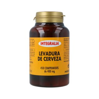 Integralia Levadura Cerveza 450 Comprimidos