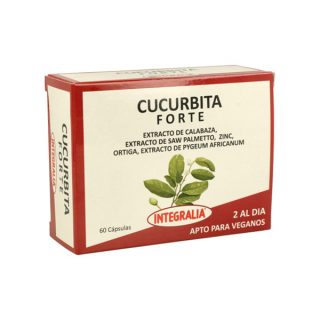 Integralia Curcubita Forte 60 Cápsulas