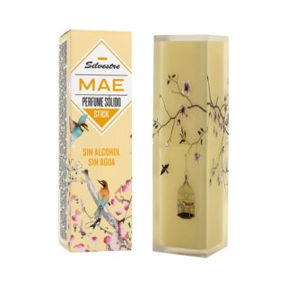 Silvestre Perfume Solido Mae 4 g