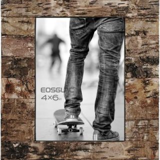 Marco para fotos Eosglac de estilo rústico 4×6 Pulgadas