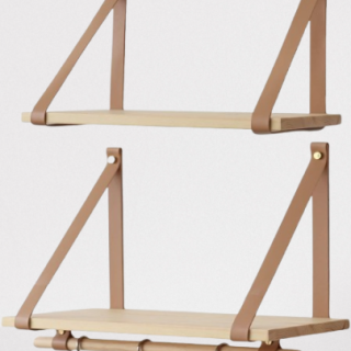 Estantes  flotante de pared