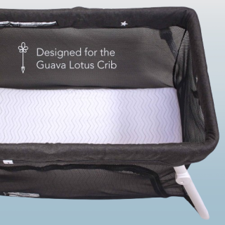 Sabanas de cuna 100% algodon organico para bebe