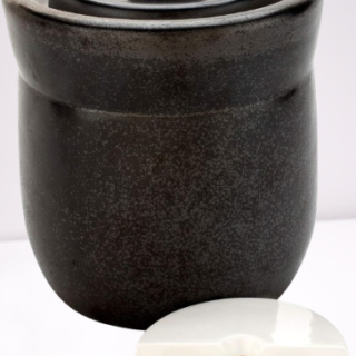 Tarro de fermentación de 2 litros – Olla de gres