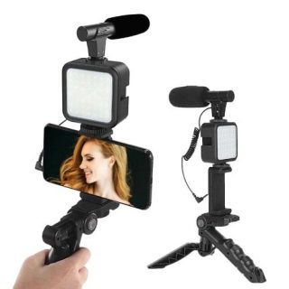 Kit para hacer videos