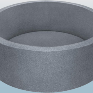 Esponja de espuma suave para interior