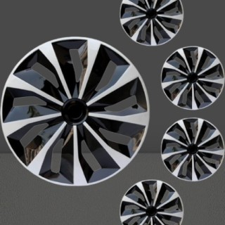 copas de rines de repuesto universal R17