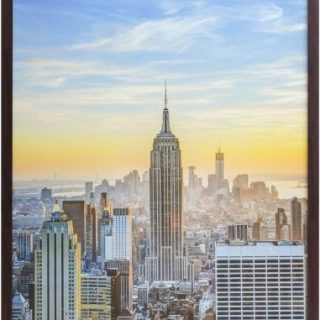 Marco de poster de 24 x 32 pulgadas