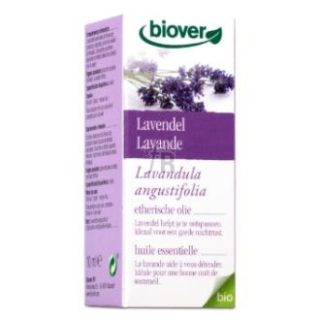 Biover Aceite Esencial De Lavanda 10 ml