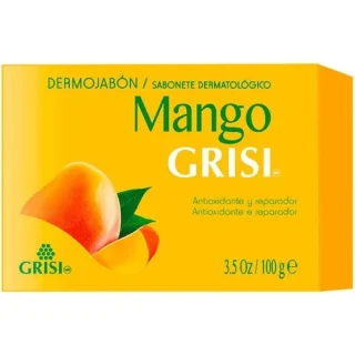 Grisi Dermojabón Con Extracto De Mango 100 Gramos
