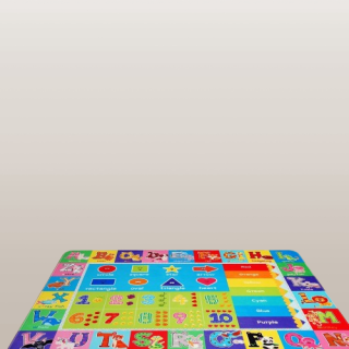Alfombra de juegos para bebés