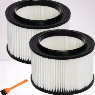 Filtro 17810 compatible con filtro de vacío Craftsman de 4 galones