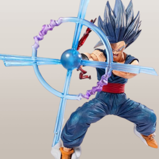 Figura de acción de Beast Gohan 8.7 pulgadas