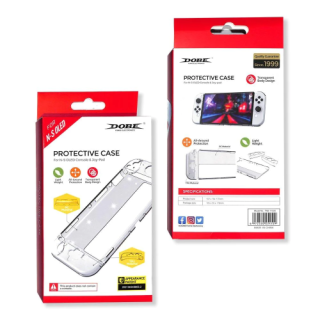 Estuche de silicona para Nintendo Switch OLED