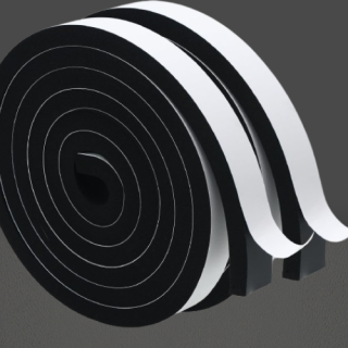 Burlete para puerta burlete de neopreno. Sin tóxicos