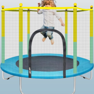 Trampolin  pequeño
