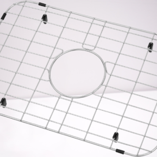 Protectores de fregadero de acero inoxidable18 7/8 x 12 5/8