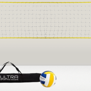 Red de voleibol – AMARILLO