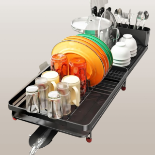 Escurridor de platos grande