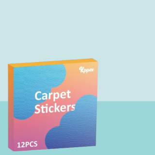 12 almohadillas antideslizantes de doble cara