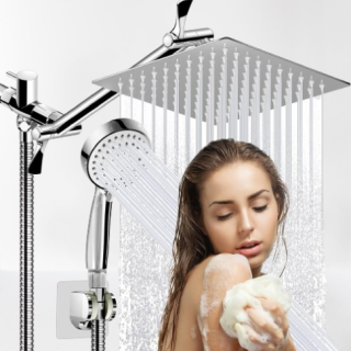 Cabezal de ducha de alta presion