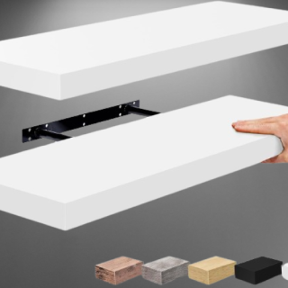 Estantes de pared para colgar