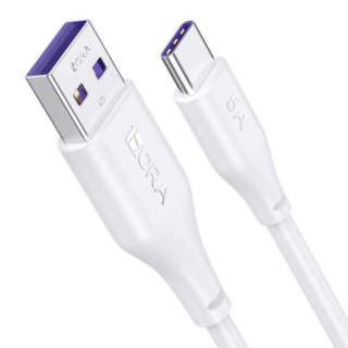 Cable 1HORA USB a Tipo C CAB251 1mt