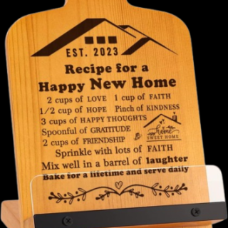 Regalos de inauguracionde la casa