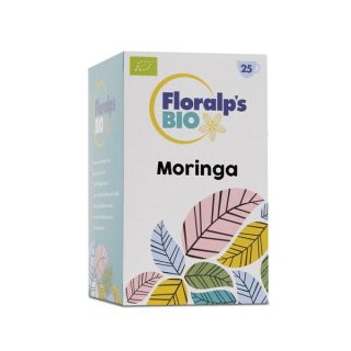 Floralp’S Natura Bio-Moringa 25 Filtros