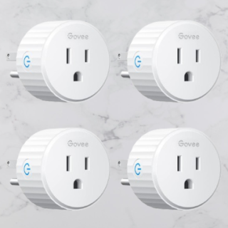 Enchufe inteligente WiFi para el hogar