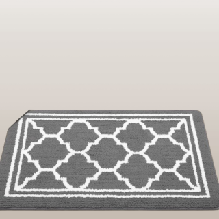 Tapete para puerta interior resistente a la suciedad