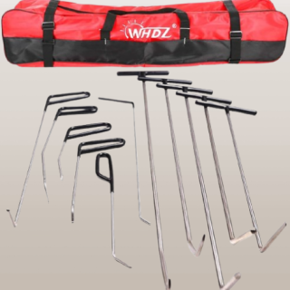 Juego de 2 de reparación de abolladuras sin pintura