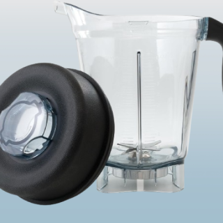 Recipiente de repuesto para licuadora