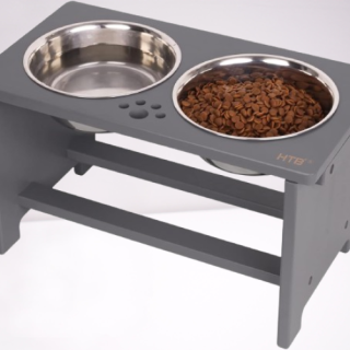 Cuencos elevados para perros soporte elevado