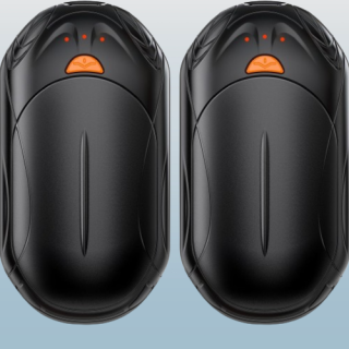 Calentadores de manos recargables paquete de 2