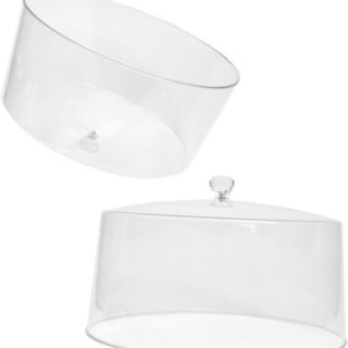 1 Pc Cubierta Para Almacenamiento De Pastel