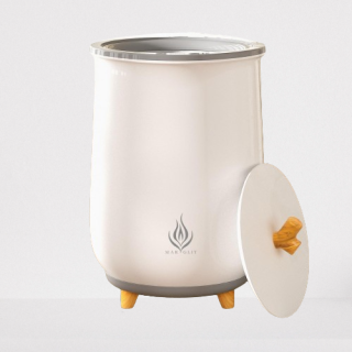 Calentador de toallas para bano 3 ajustes de temperatura