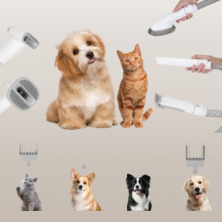 Maquina para Aseo de Mascotas