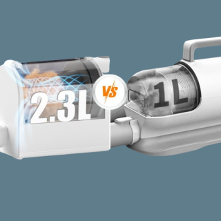 Aspiradora de Aseo para Mascotas de Bajo Ruido