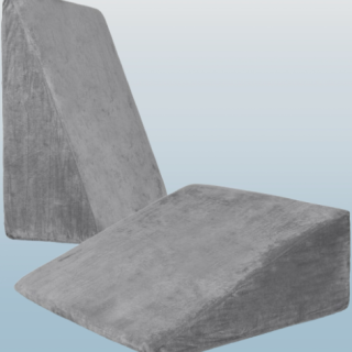 1 Almohada de cuna de cama