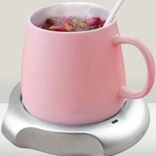 Taza de café calentador para oficina hogar escritorio USB Hub