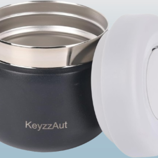 Vasija para Sopa de acero inoxidable