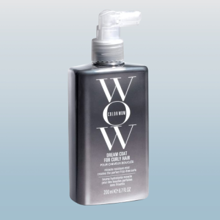 Rizos sin encrespamiento fáciles Spray que aumenta la humedad