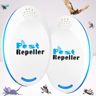Repelente ultrasónico de plagas