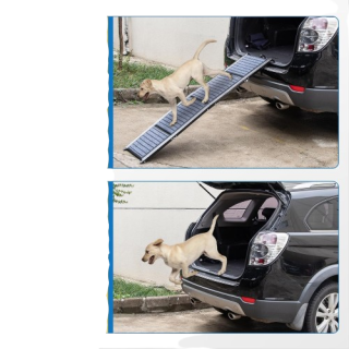 Rampas portatiles para perros medianos