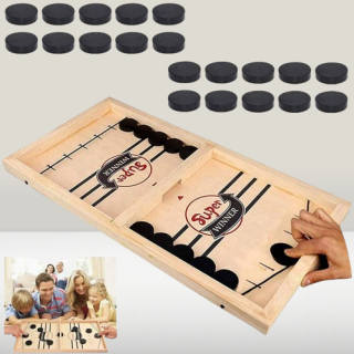 Juego de disco rapido