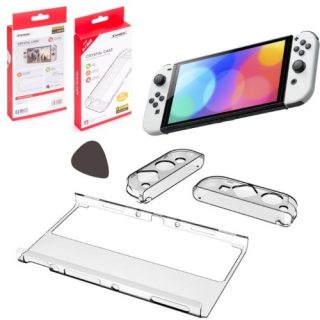 Estuche de acrílico para Nintendo Switch OLED