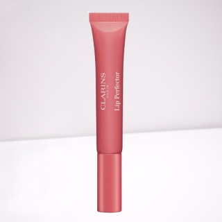 Brillo de labios de acabado transparente