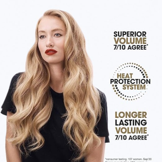 Espuma de volumen total 6.7 onzas líquidas marca GHD