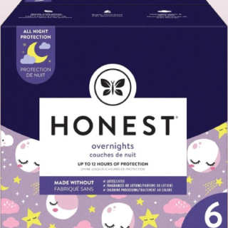 Pañales Clean Conscious | A base de plantas sostenibles