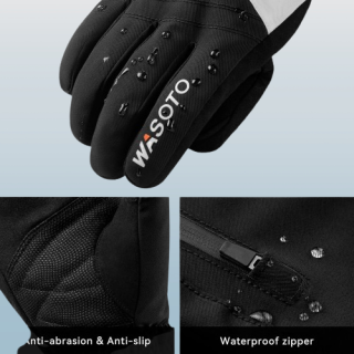 Guantes Térmicos  Recargables